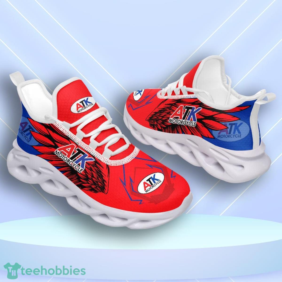 ATK Motorcycles Team Max Soul Shoes Running Sneakers Product Photo 1