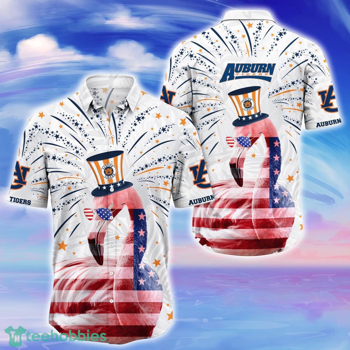 Auburn Tigers Trending Hawaiian Shirt Gift For Men Women Product Photo 1