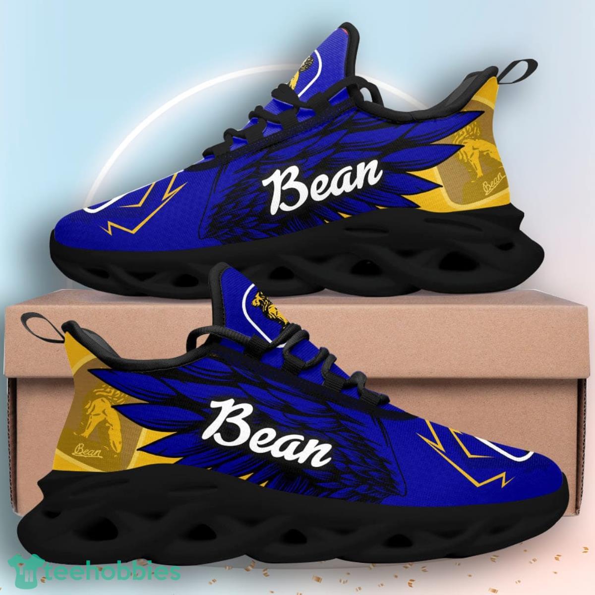 Bean Team Max Soul Shoes Running Sneakers Product Photo 2