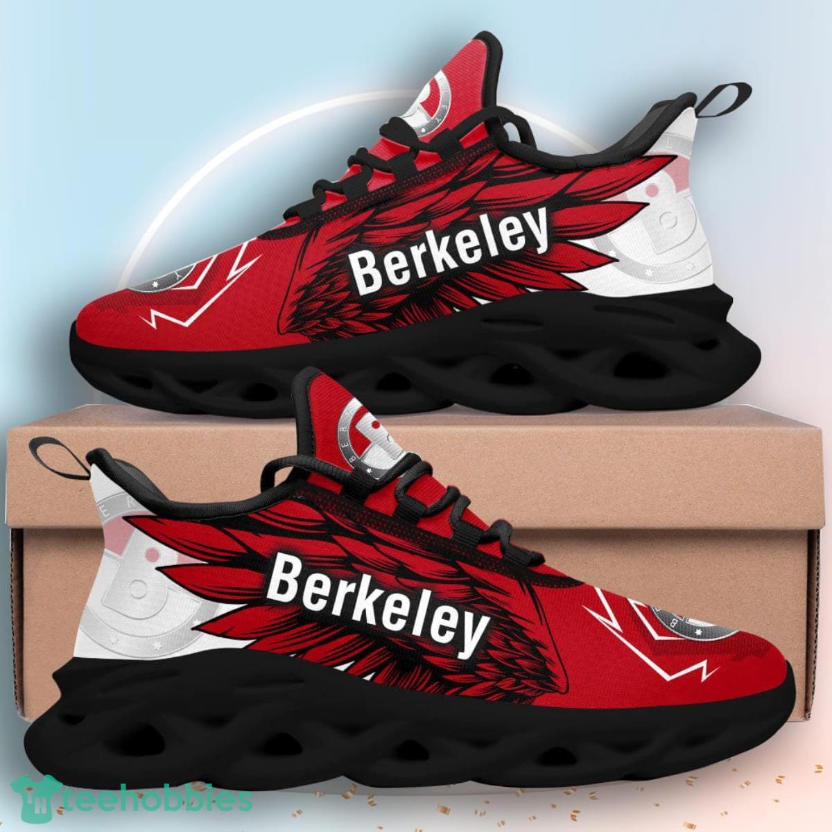 Berkeley Team Max Soul Shoes Running Sneakers Product Photo 2