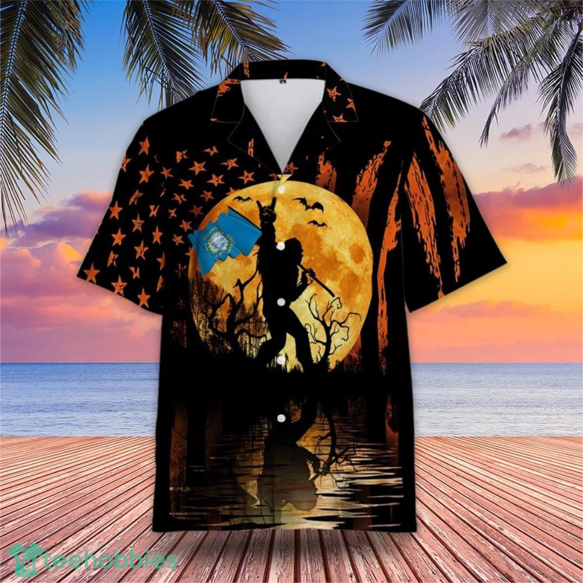 Chicago White Sox American 3D All Over Print Flag Hawaiian Shirt For Men  And Women Gift Beach Holiday - Freedomdesign