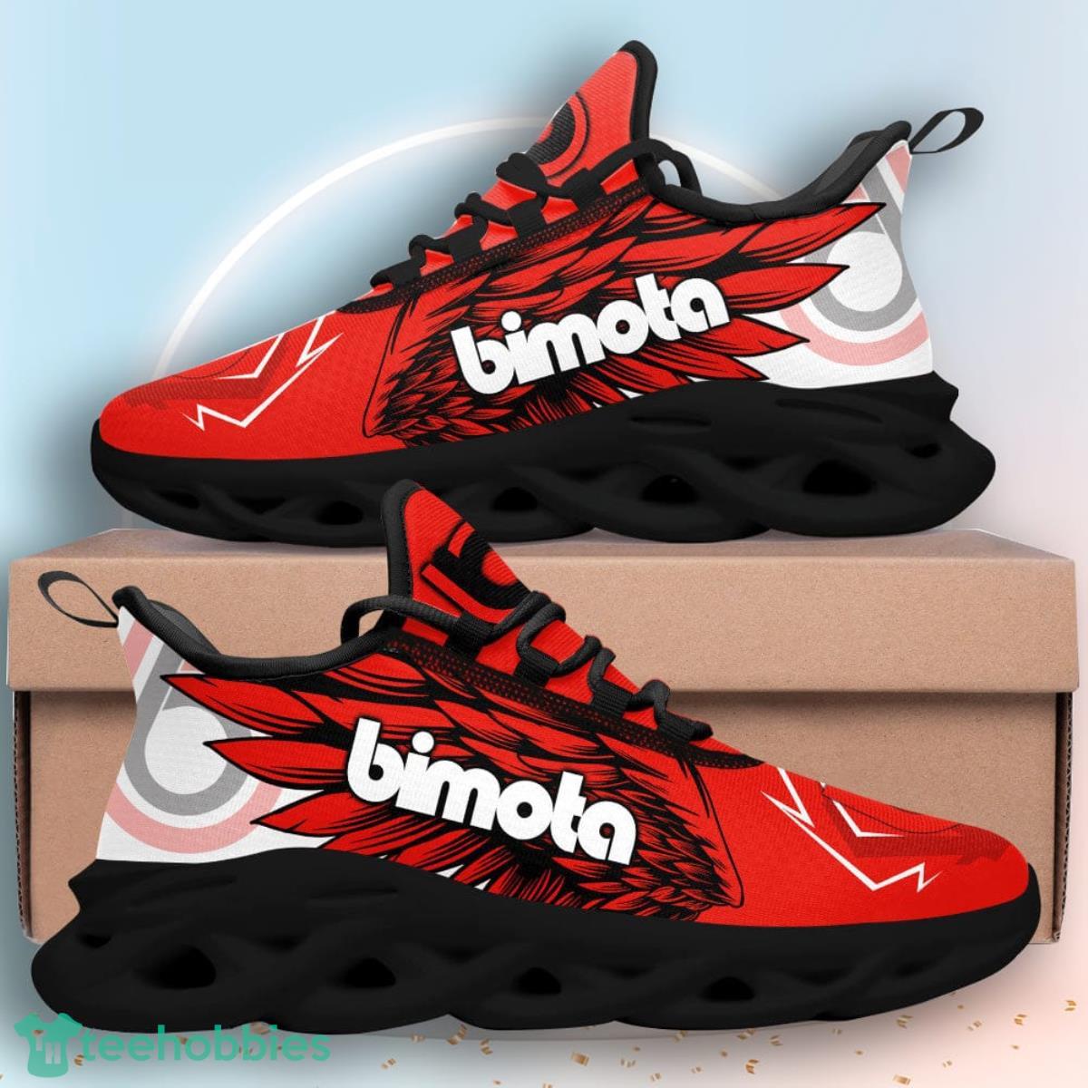 Bimota Team Max Soul Shoes Running Sneakers Product Photo 2