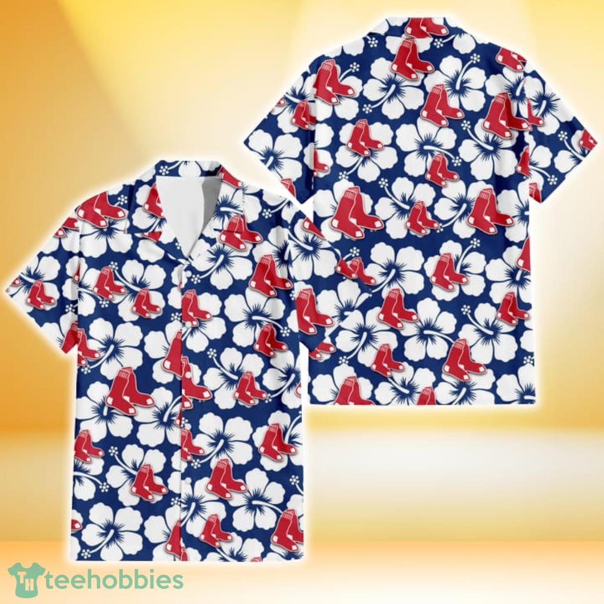 Boston Red Sox MLB Summer 3D Hawaiian Shirt Gift For Men And Women Fans -  Freedomdesign