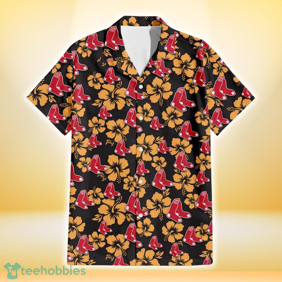 Boston Red Sox Skull 3D Funny Hawaiian Shirt - Bring Your Ideas, Thoughts  And Imaginations Into Reality Today