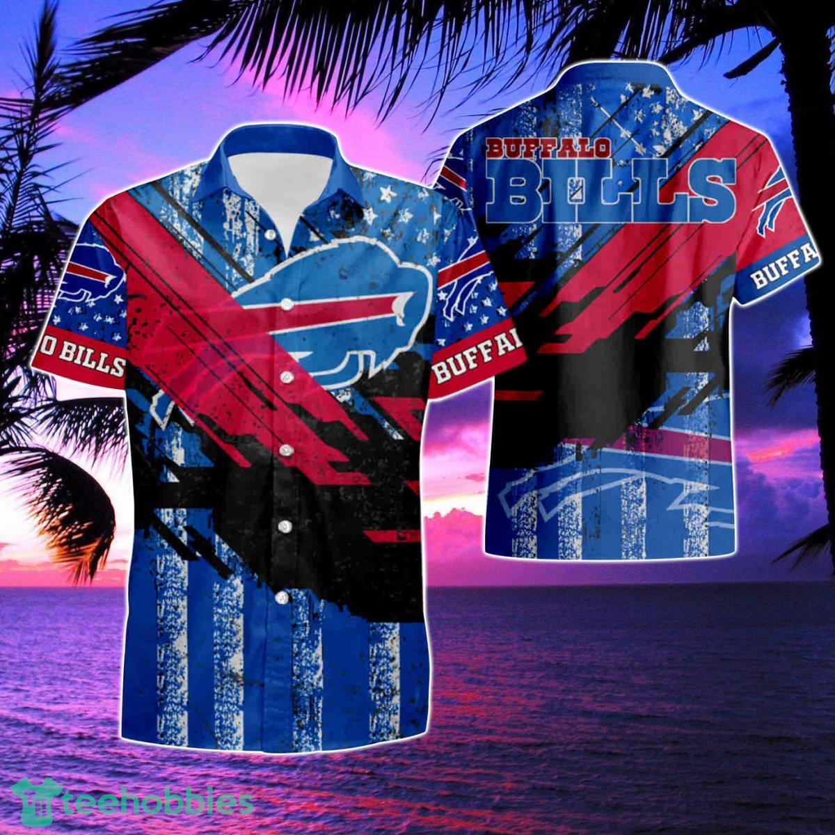 Nfl Tropical Design Buffalo Bills Summer Hawaiian Shirt And Short - The  Clothes You'll Ever Need