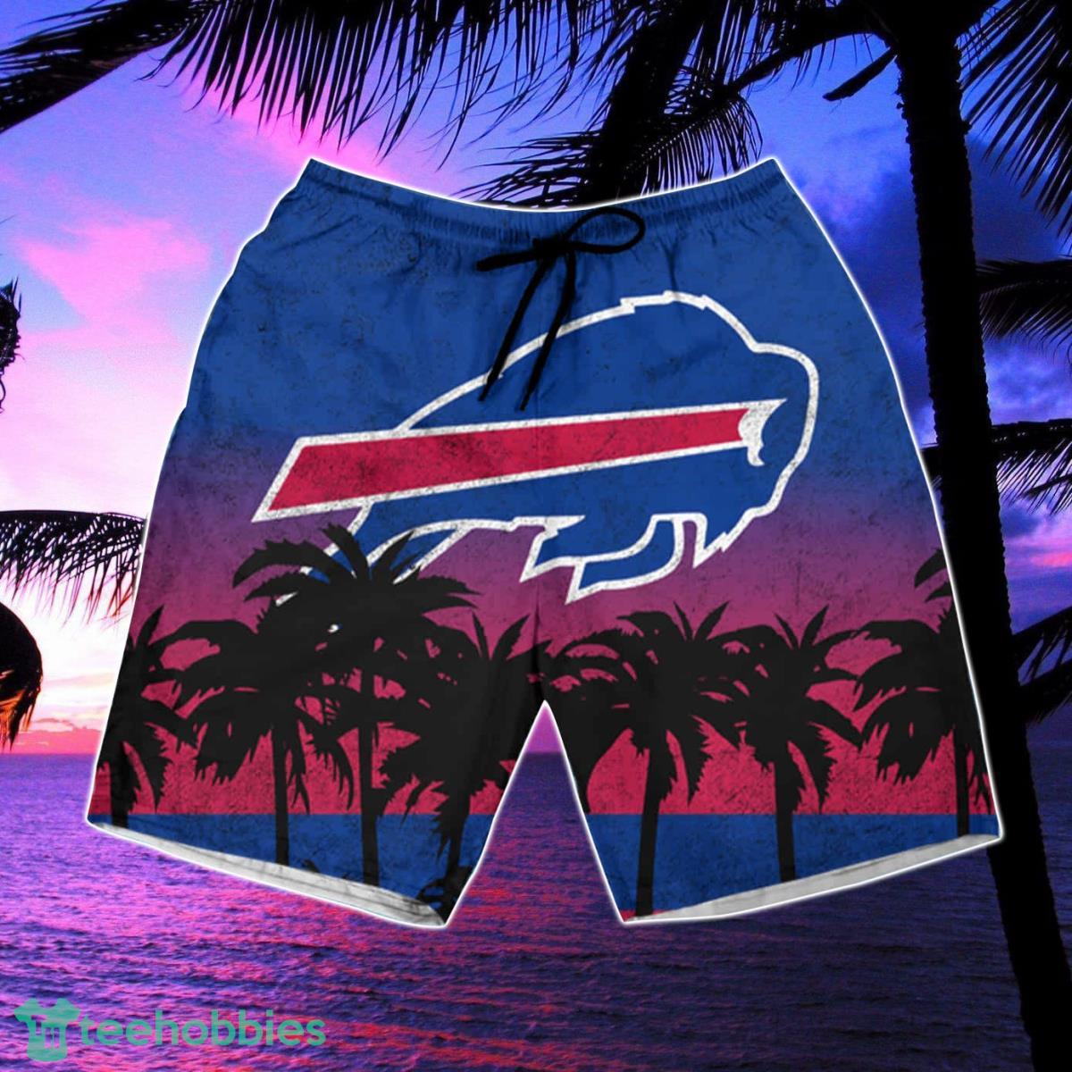 NFL Buffalo Bills Hawaiian Shirt Short Summer 5 