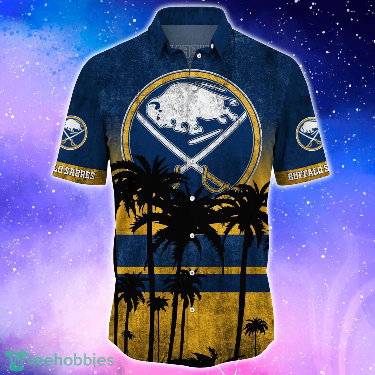 Buffalo Sabres NHL Trending Hawaiian Shirt And Shorts For Fans Product Photo 2