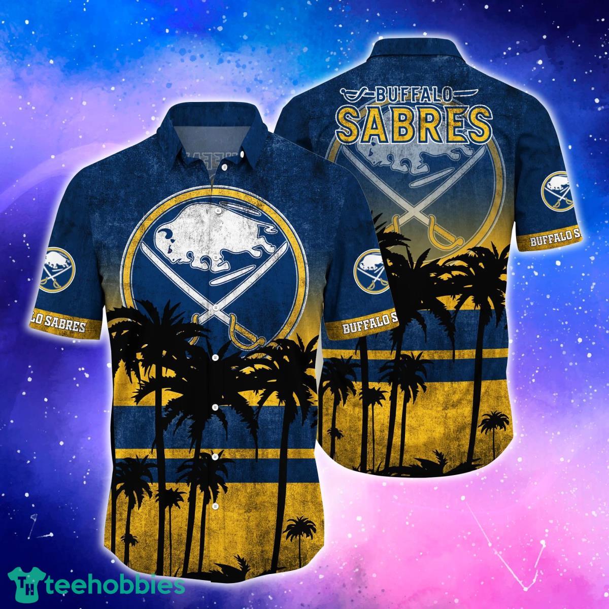 Buffalo Sabres NHL Trending Hawaiian Shirt And Shorts For Fans Product Photo 1