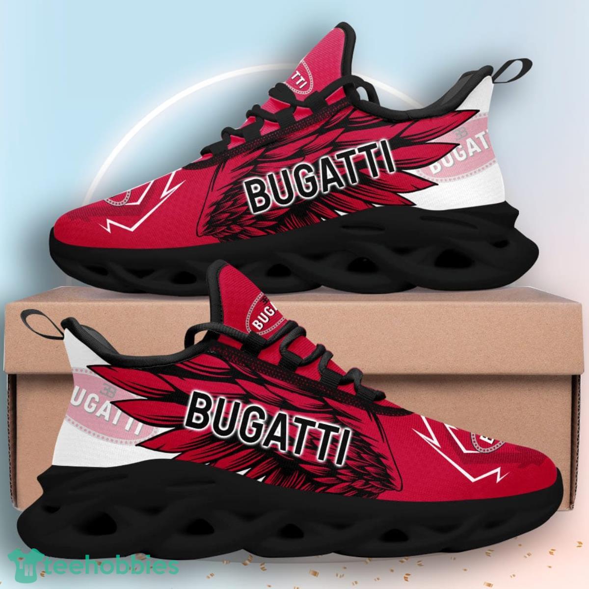 Bugatti Team Max Soul Shoes Running Sneakers Product Photo 2