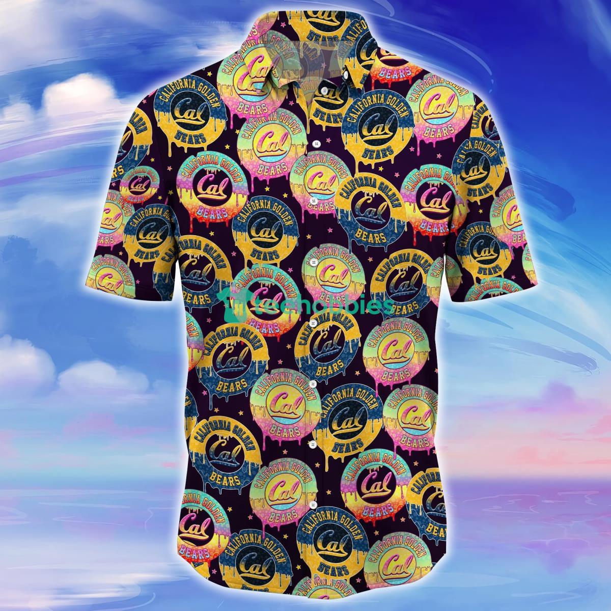 California Golden Bears Trending Hawaiian Shirt For Fans Product Photo 2
