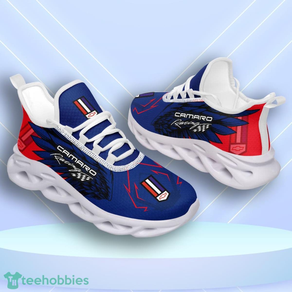 Camaro Racing Team Max Soul Shoes Running Sneakers Product Photo 1