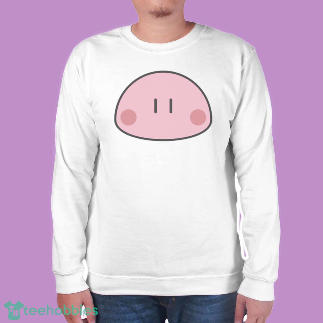 Dango Clannad Cute Pink Clannad Shirt - White Unisex Sweatshirt Dango Clannad Cute Pink Clannad Shirt - White Unisex Sweatshirt