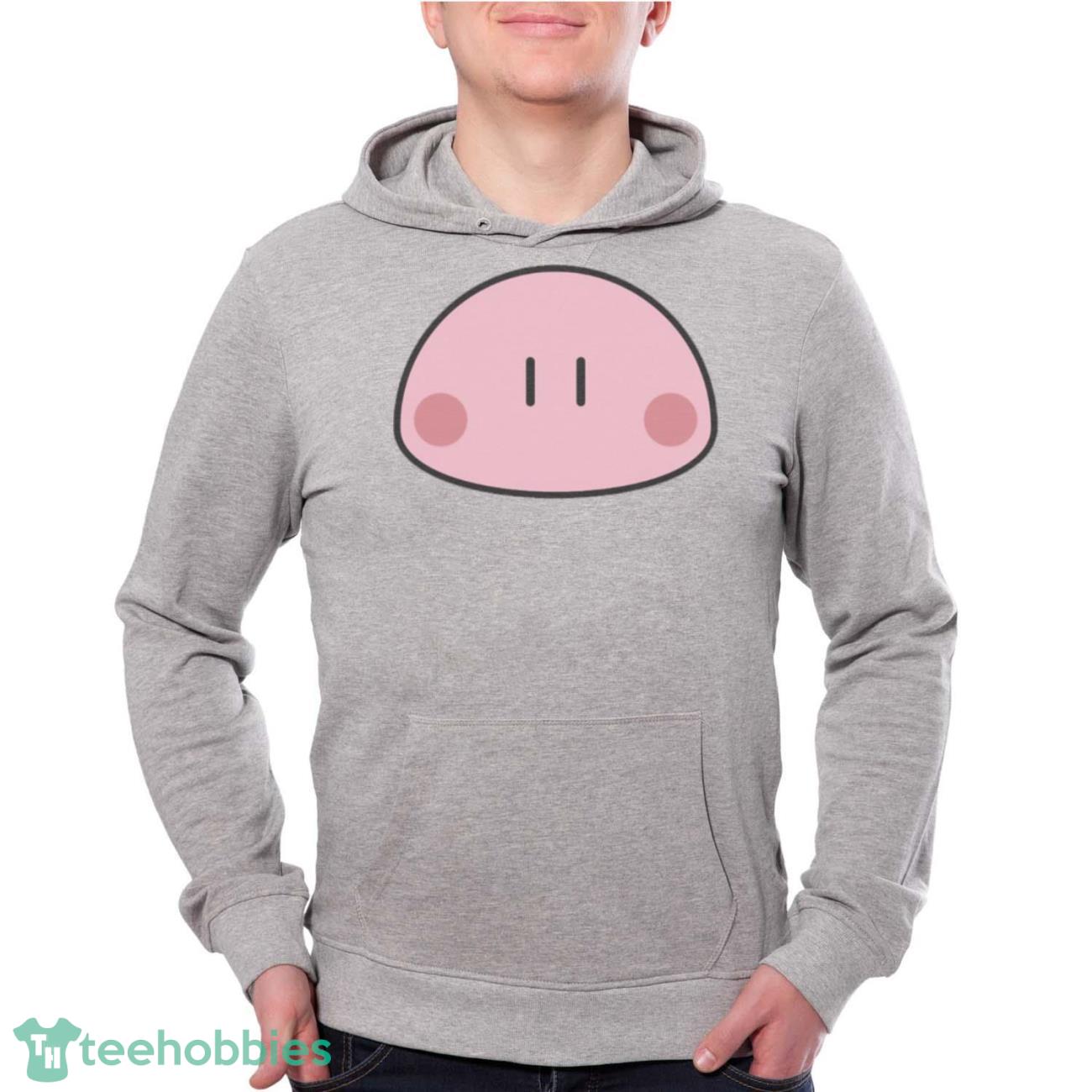 Dango Clannad Cute Pink Clannad Shirt - Grey Unisex Hoodie