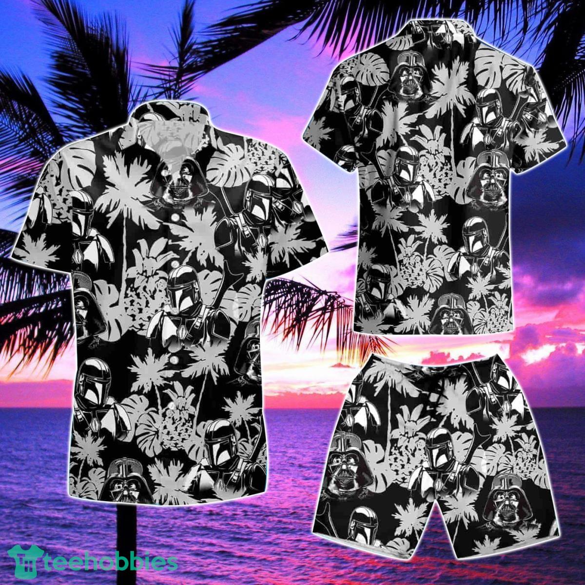 Epic Darth Vader Hawaiian Shirt Best Gift For Men And Women