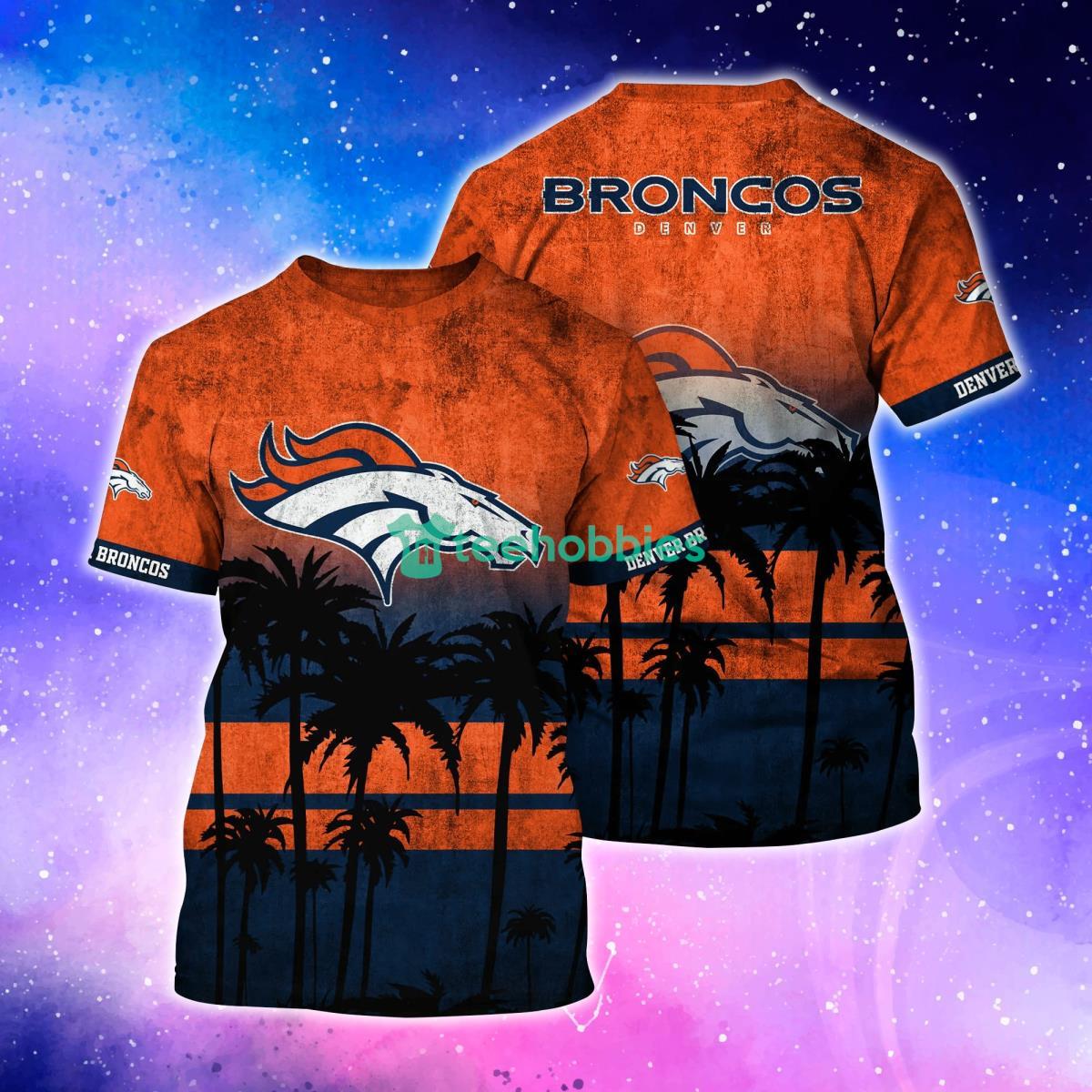 denver broncos throwback shirts