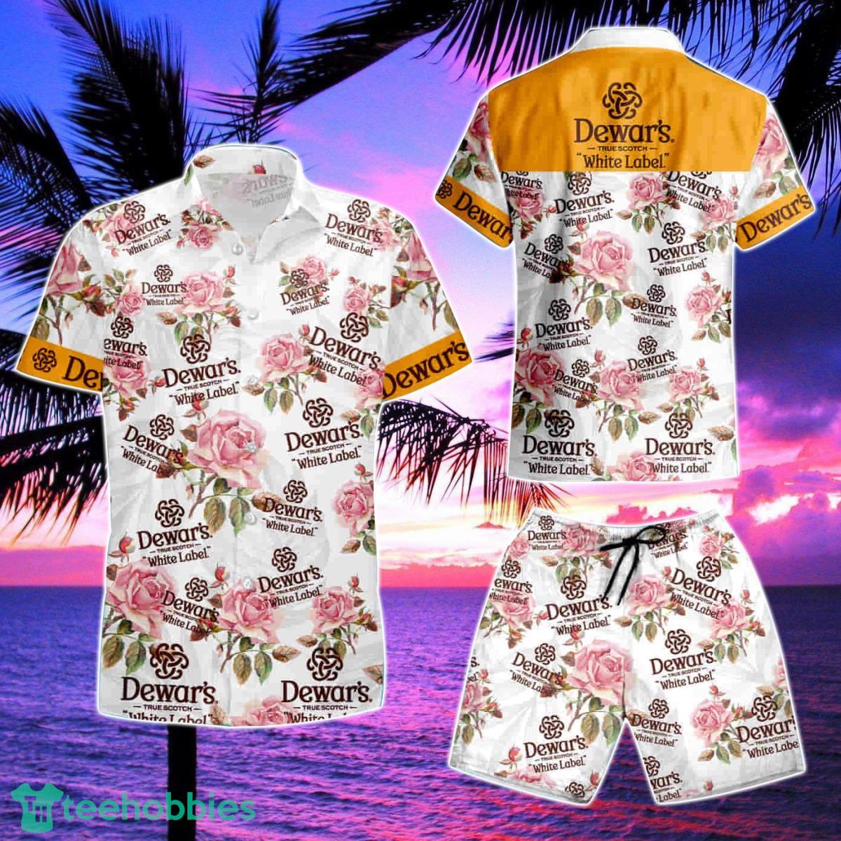 Dewar27S Hawaiian Shirt & Short Product Photo 2