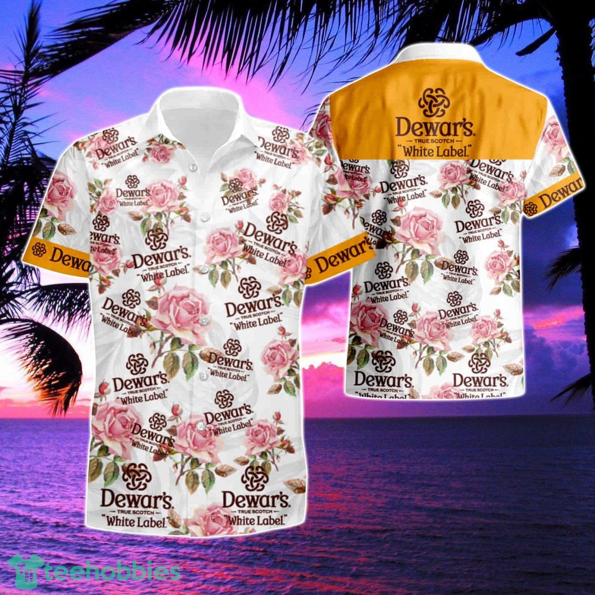 Dewar27S Hawaiian Shirt & Short Product Photo 1