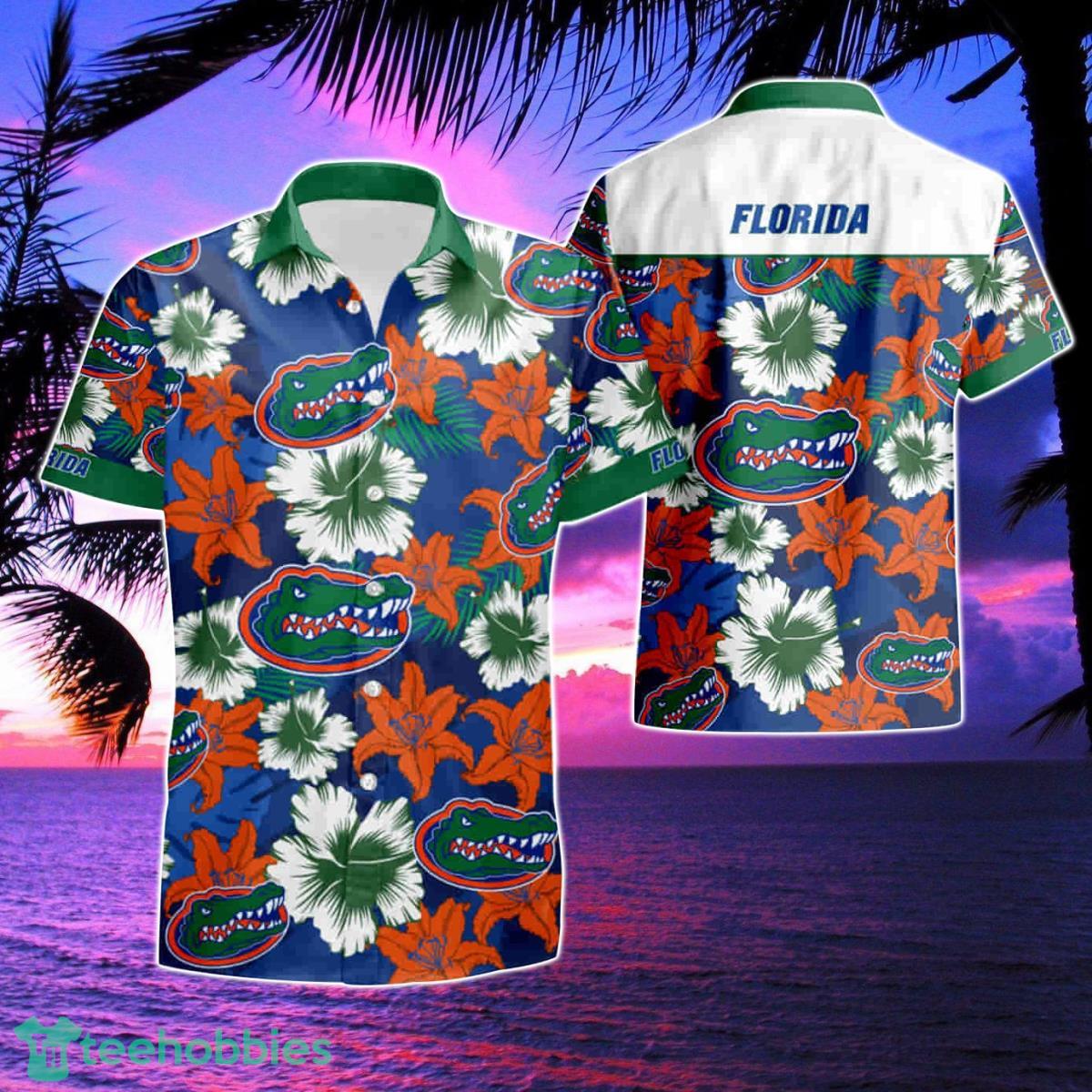 Miami Dolphins NFL Hawaiian Shirt 4th Of July Independence Day