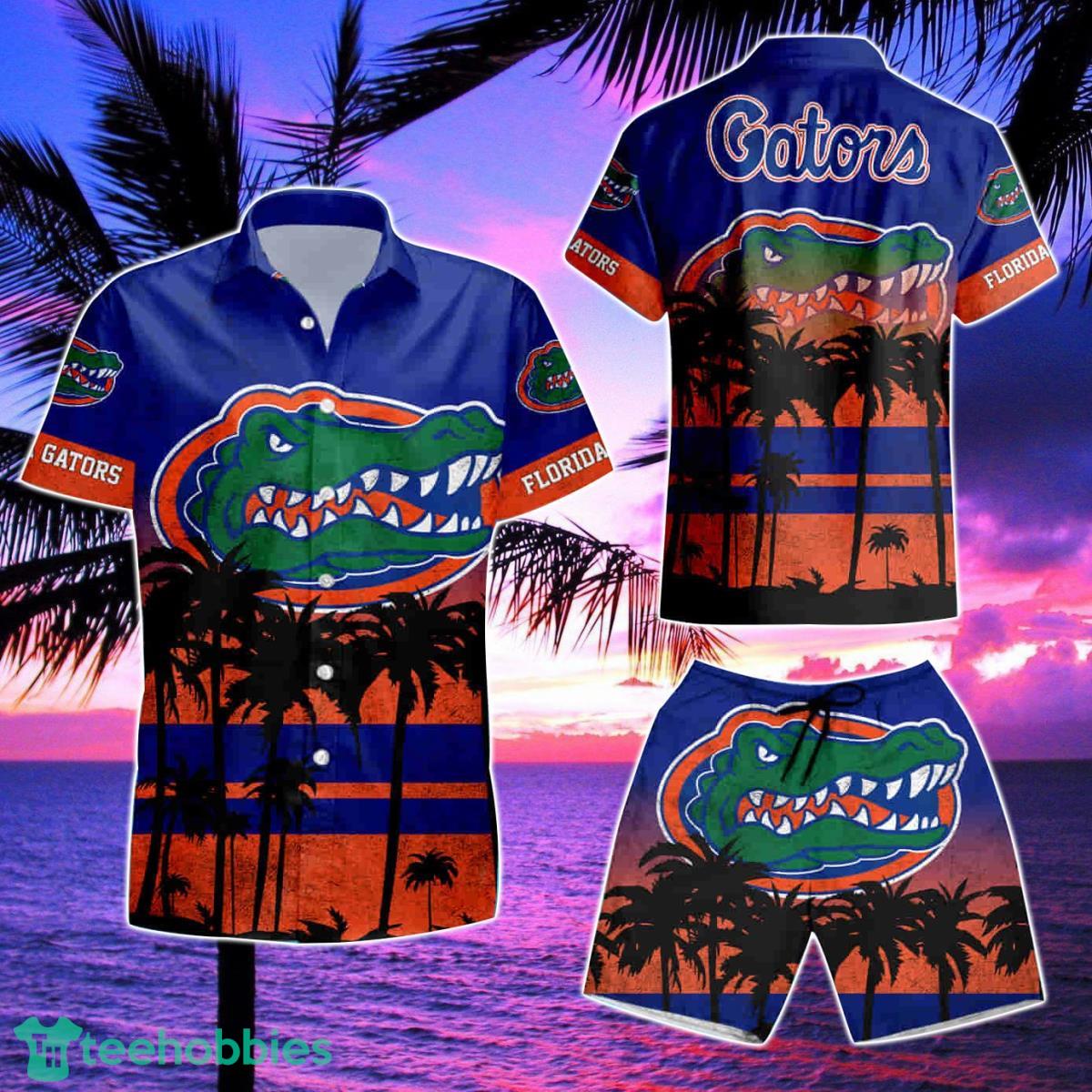 TRENDING] Florida Gators Personalized Hawaiian Shirt