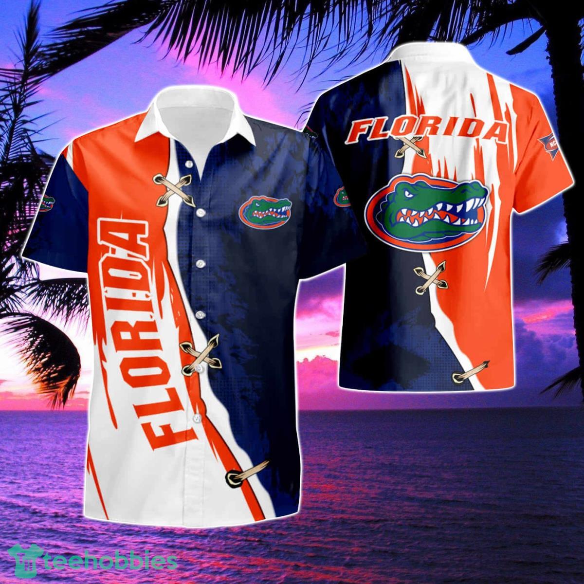 Florida Gators NCAA Custom Name And Number Best Dad Ever Baseball Jersey  Shirt