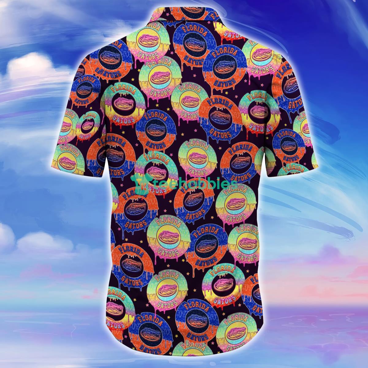 Florida Gators Trending Hawaiian Shirt For Fans Product Photo 3 Florida Gators Trending Hawaiian Shirt For Fans Product Photo 3