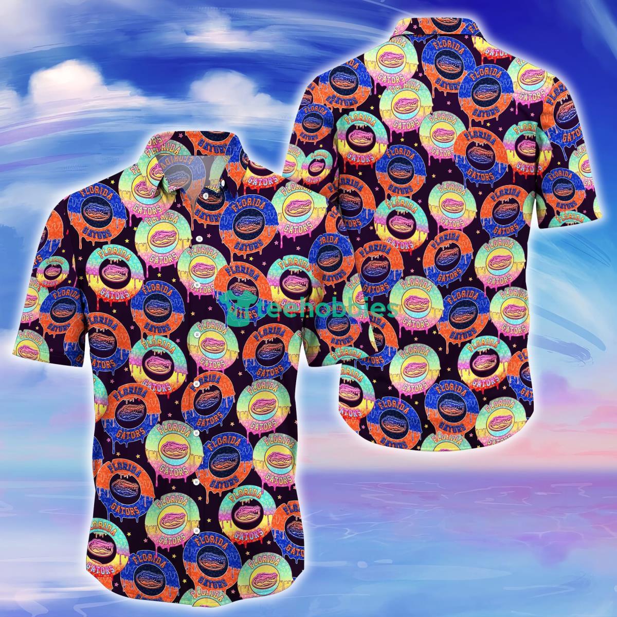 Florida Gators Trending Hawaiian Shirt For Fans Product Photo 1
