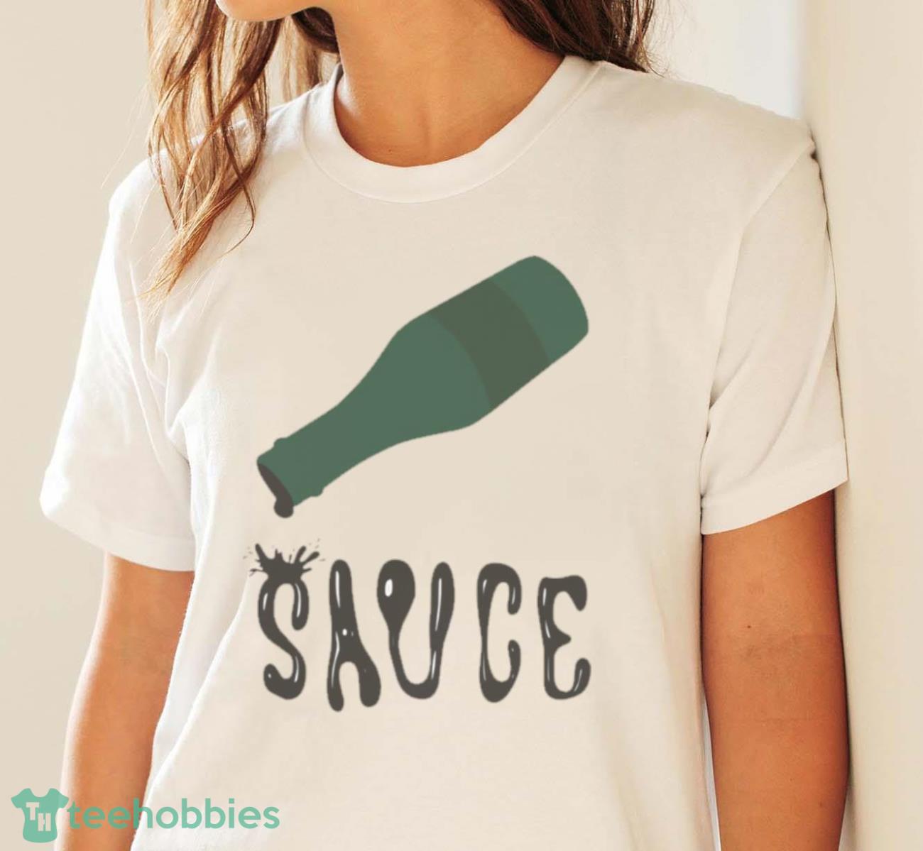 sauce gardner youth shirt