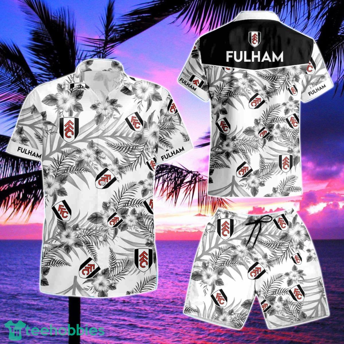 Fulham Hawaiian Shirt & Short Product Photo 2