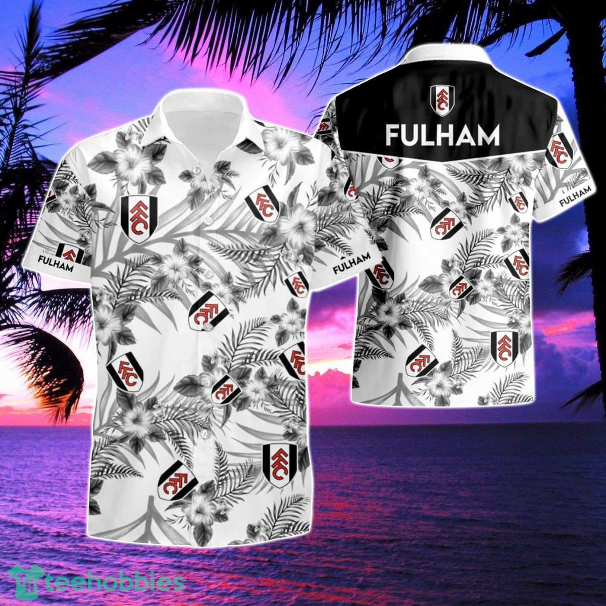 Fulham Hawaiian Shirt & Short Product Photo 1