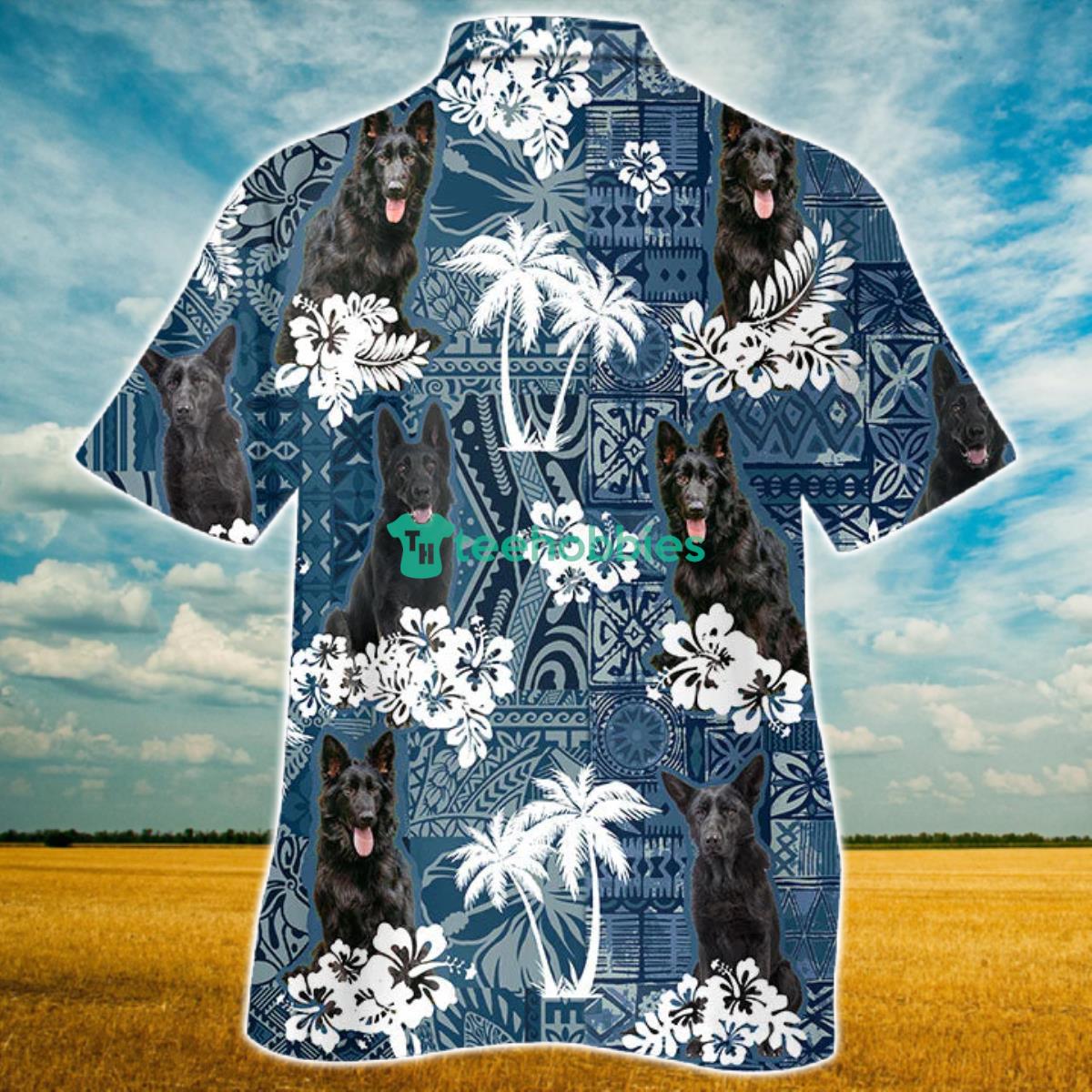 German Shepherd Hawaiian Shirt For Men Women Product Photo 2