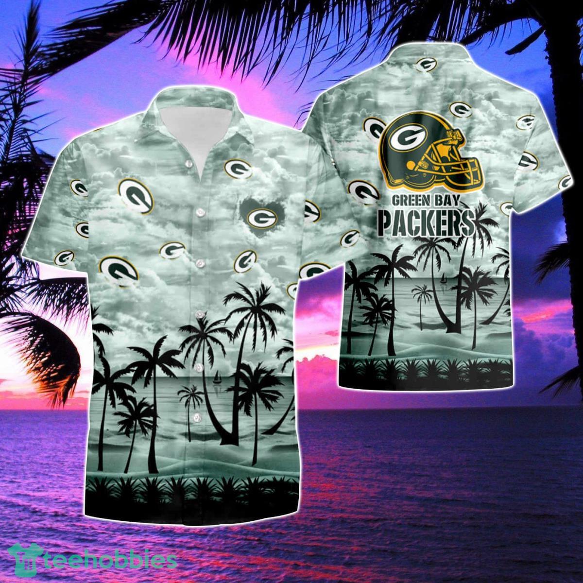 LIMITED] Miami Dolphins NFL-Summer Hawaiian Shirt And Shorts, With Tropical  Patterns For Fans