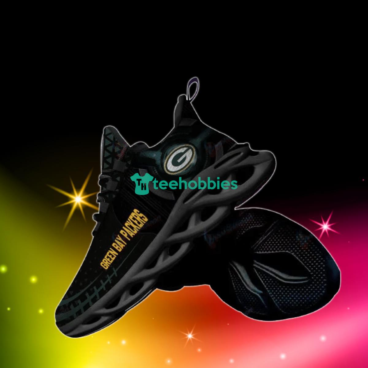 Green Bay Packers  Max Soul Shoes Hot Sneakers Special Gift For Men Women Product Photo 2