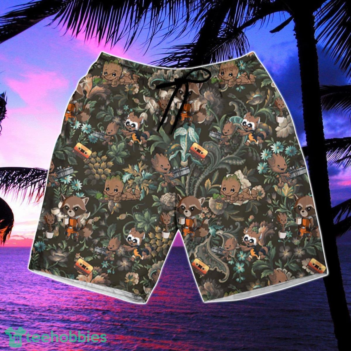 AD Beach Shorts