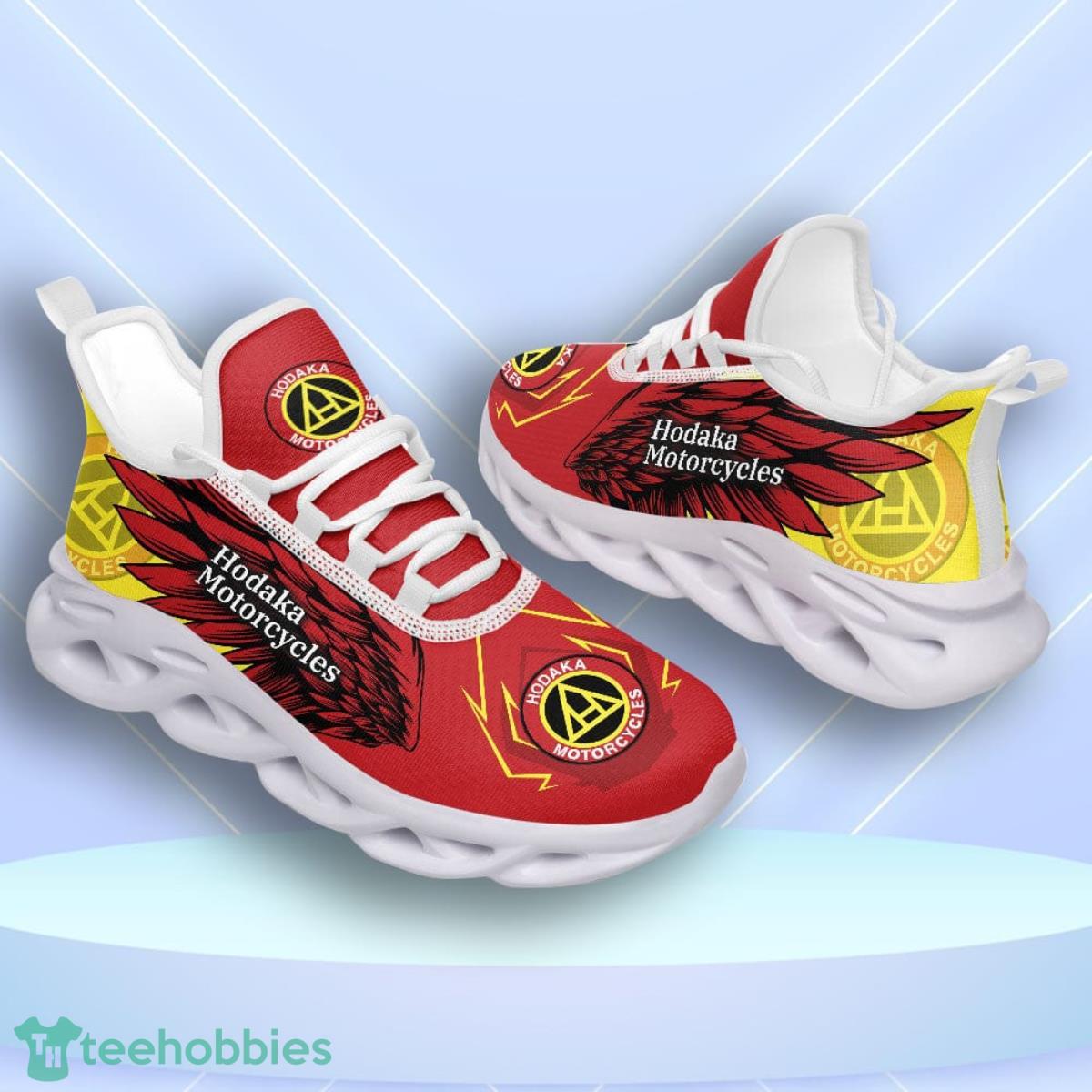 Hodaka Motorcycles Team Max Soul Shoes Running Sneakers Product Photo 1