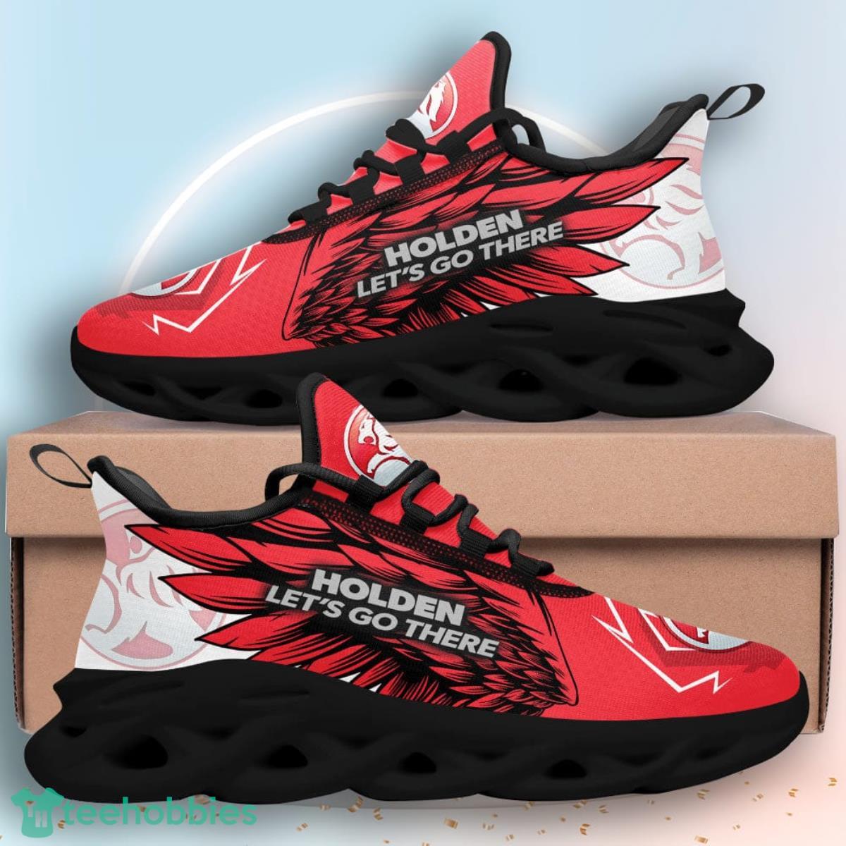 Holden Team Max Soul Shoes Running Sneakers Product Photo 2