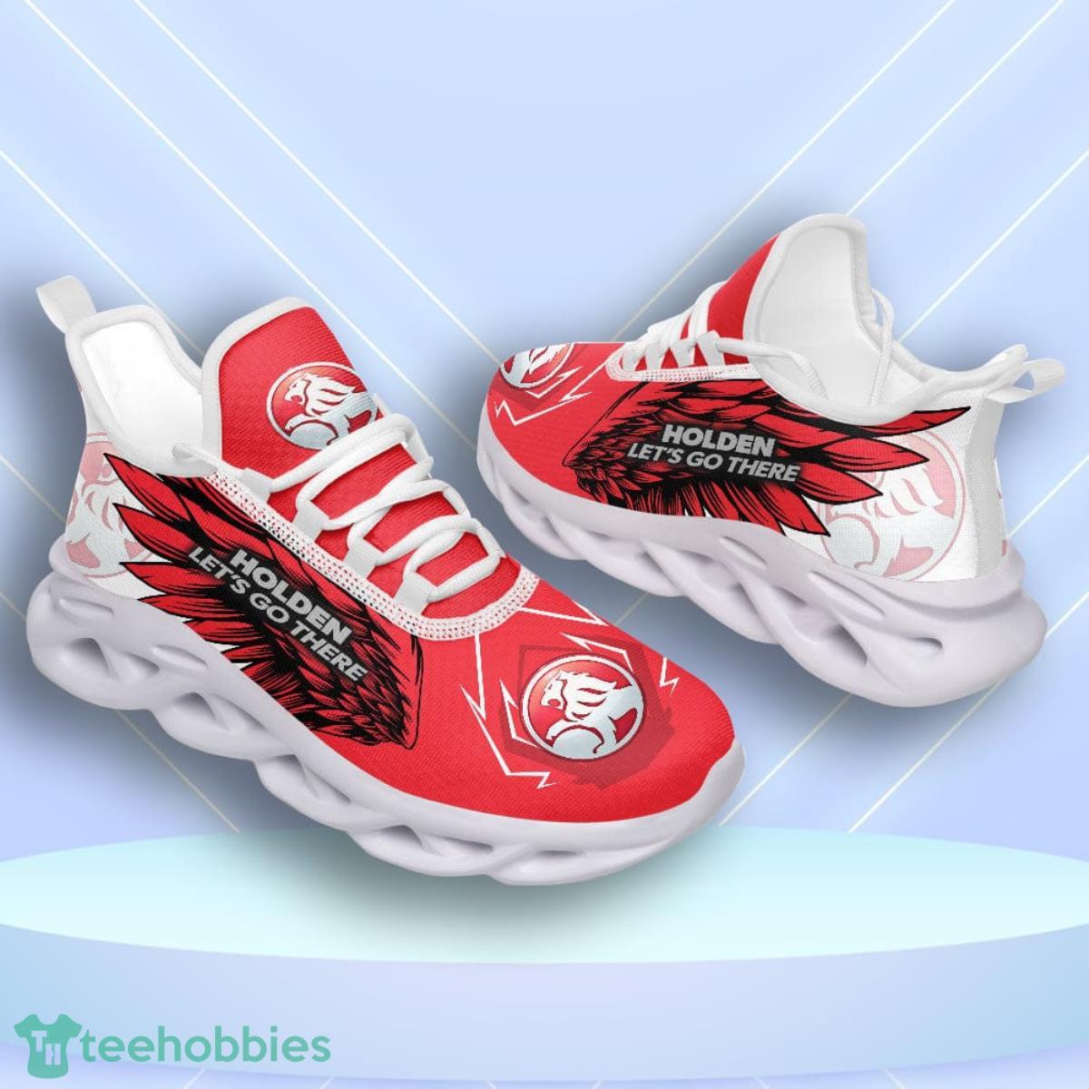 Holden Team Max Soul Shoes Running Sneakers Product Photo 1