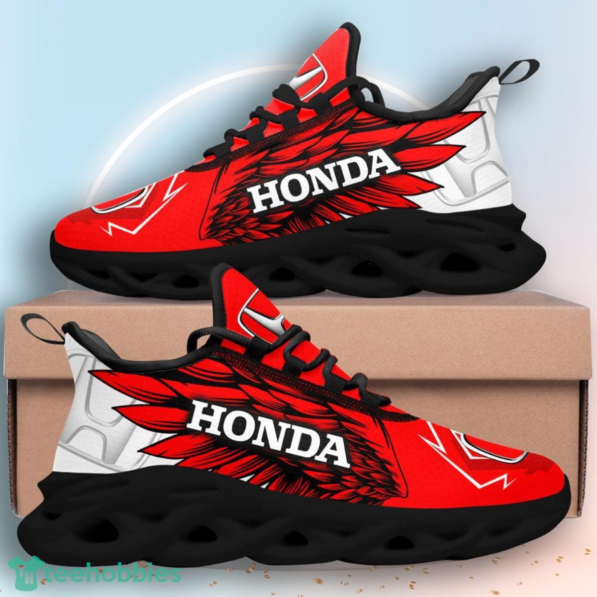 Honda Team Max Soul Shoes Running Sneakers Product Photo 2