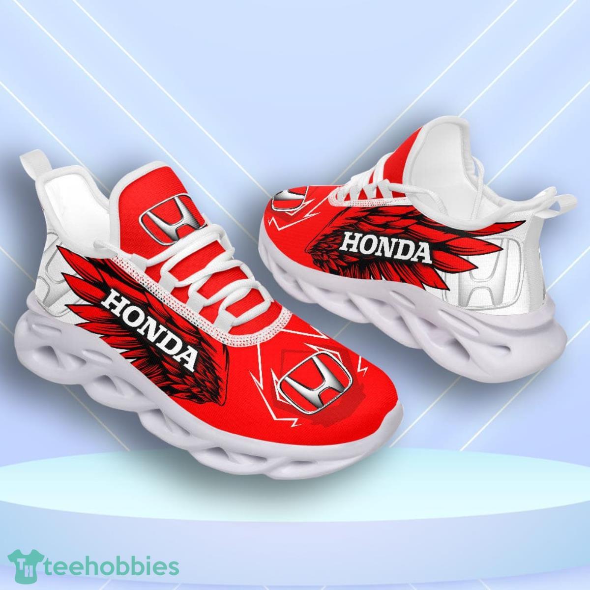 Honda Team Max Soul Shoes Running Sneakers Product Photo 1