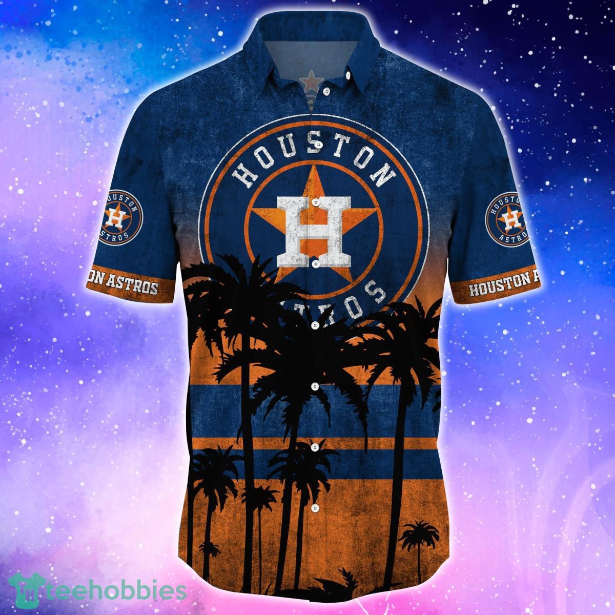 Houston Astros MLB Hawaiian Shirt Trending Style For Fans