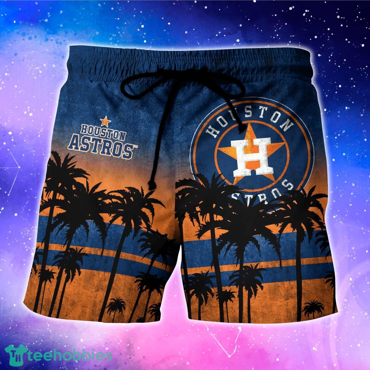 Houston Astros MLB Hawaiian Shirt Trending Style For Fans