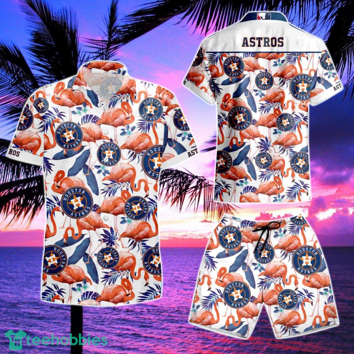 Astros Shirt Women Summer Flower Houston Astros Gift