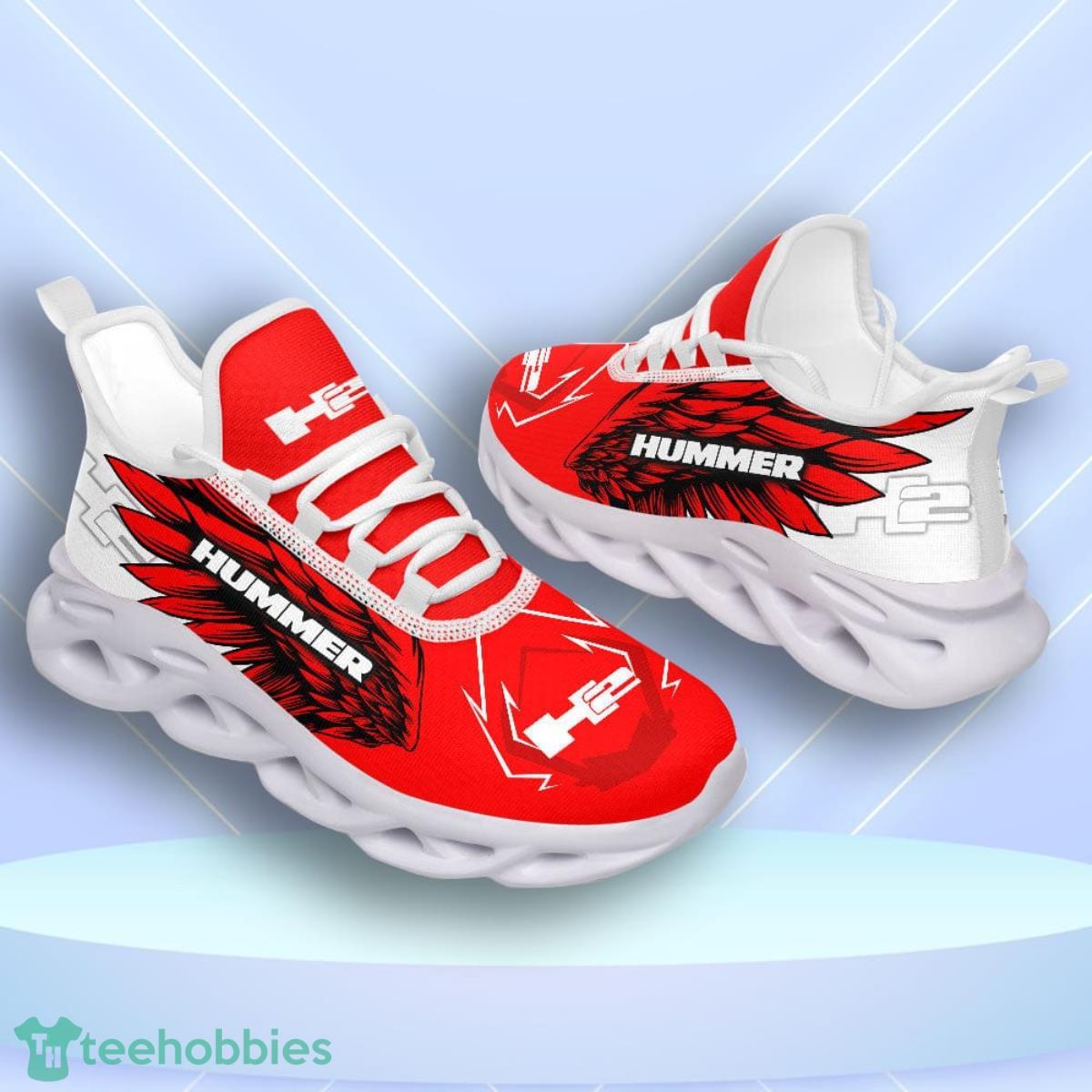 Hummer Team Max Soul Shoes Running Sneakers Product Photo 1