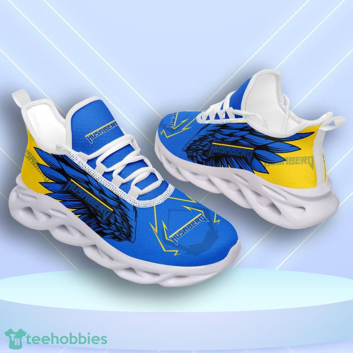 Husaberg Team Max Soul Shoes Running Sneakers Product Photo 1