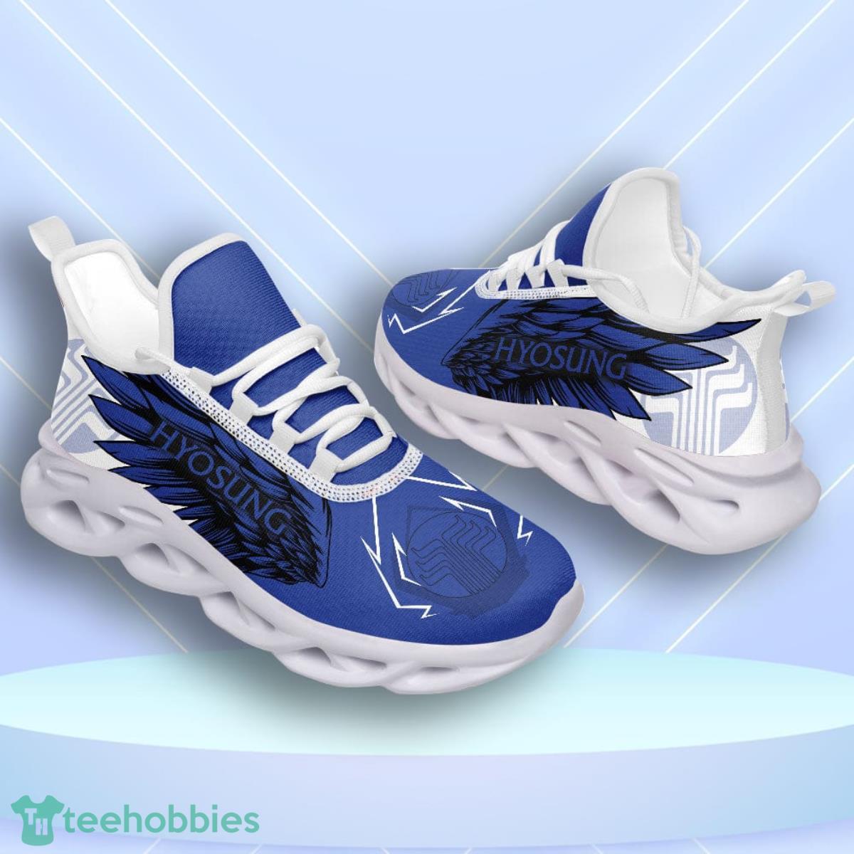 Hyosun Team Max Soul Shoes Running Sneakers Product Photo 1