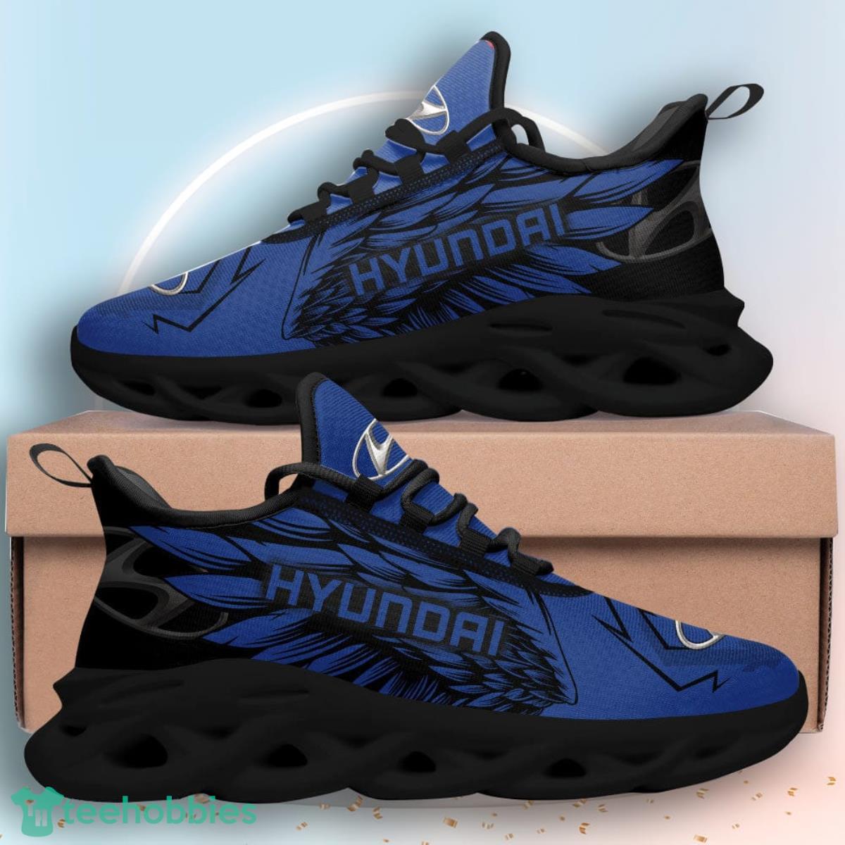 Hyundai Team Max Soul Shoes Running Sneakers Product Photo 2