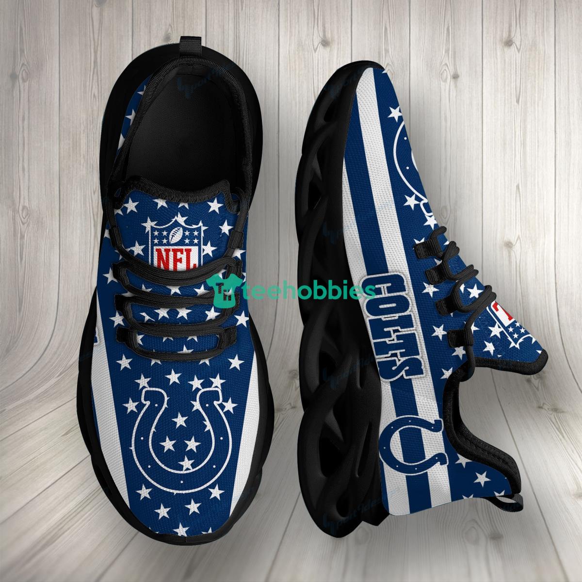 NFL Dallas Cowboys Logo Sneakers Max Soul Shoes For Men And Women -  Freedomdesign