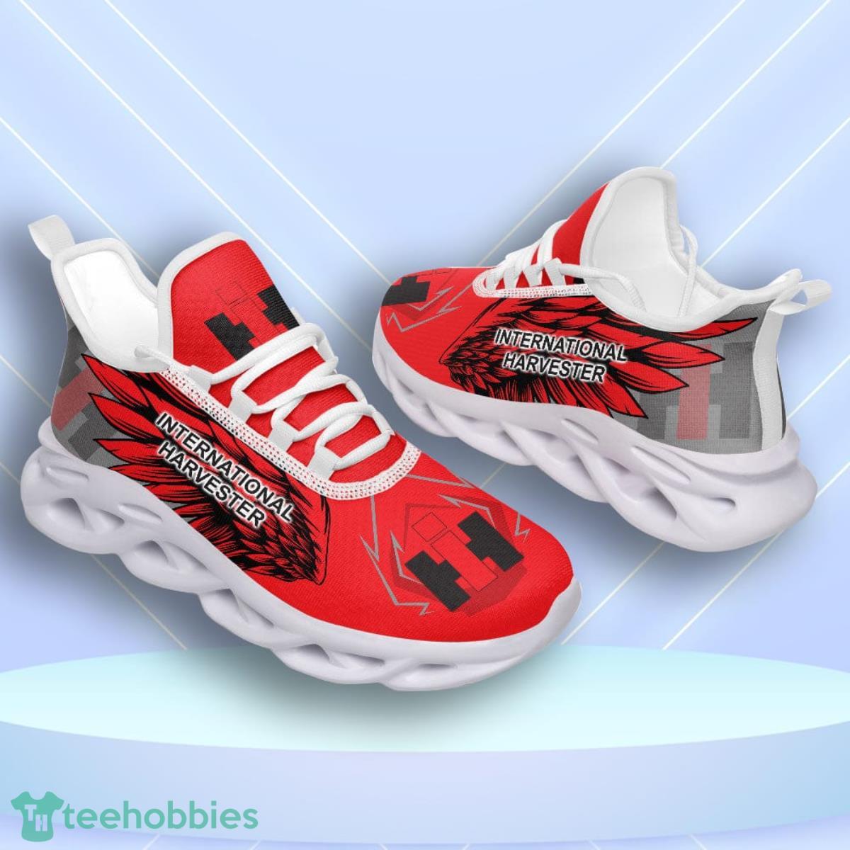 International Harvester Team Max Soul Shoes Running Sneakers Product Photo 1