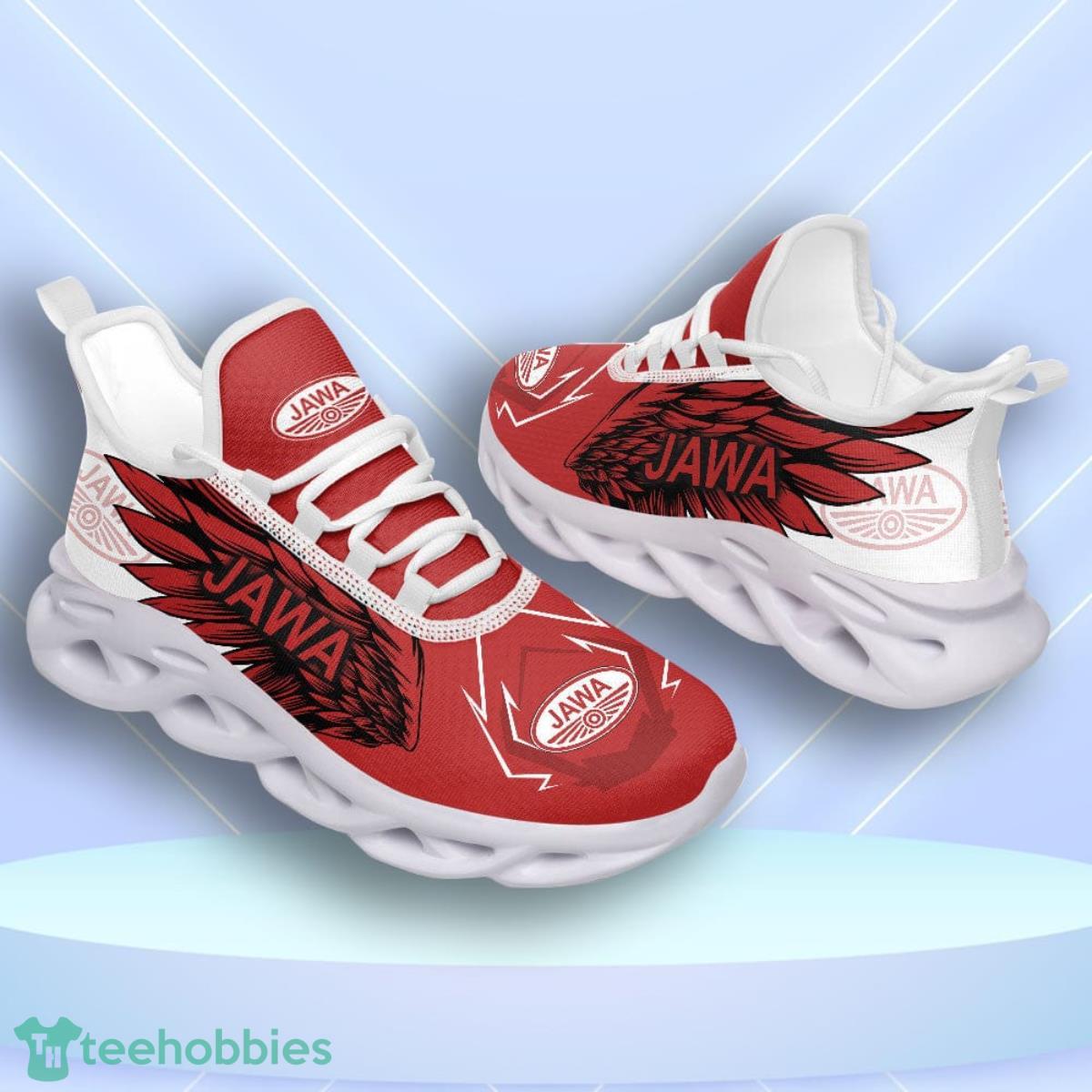 Jawa Team Max Soul Shoes Running Sneakers Product Photo 1