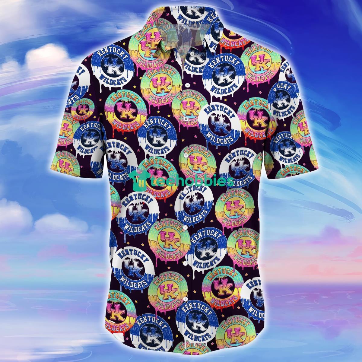 Kentucky Wildcats New Trending Hawaiian Shirt For Fans Product Photo 2