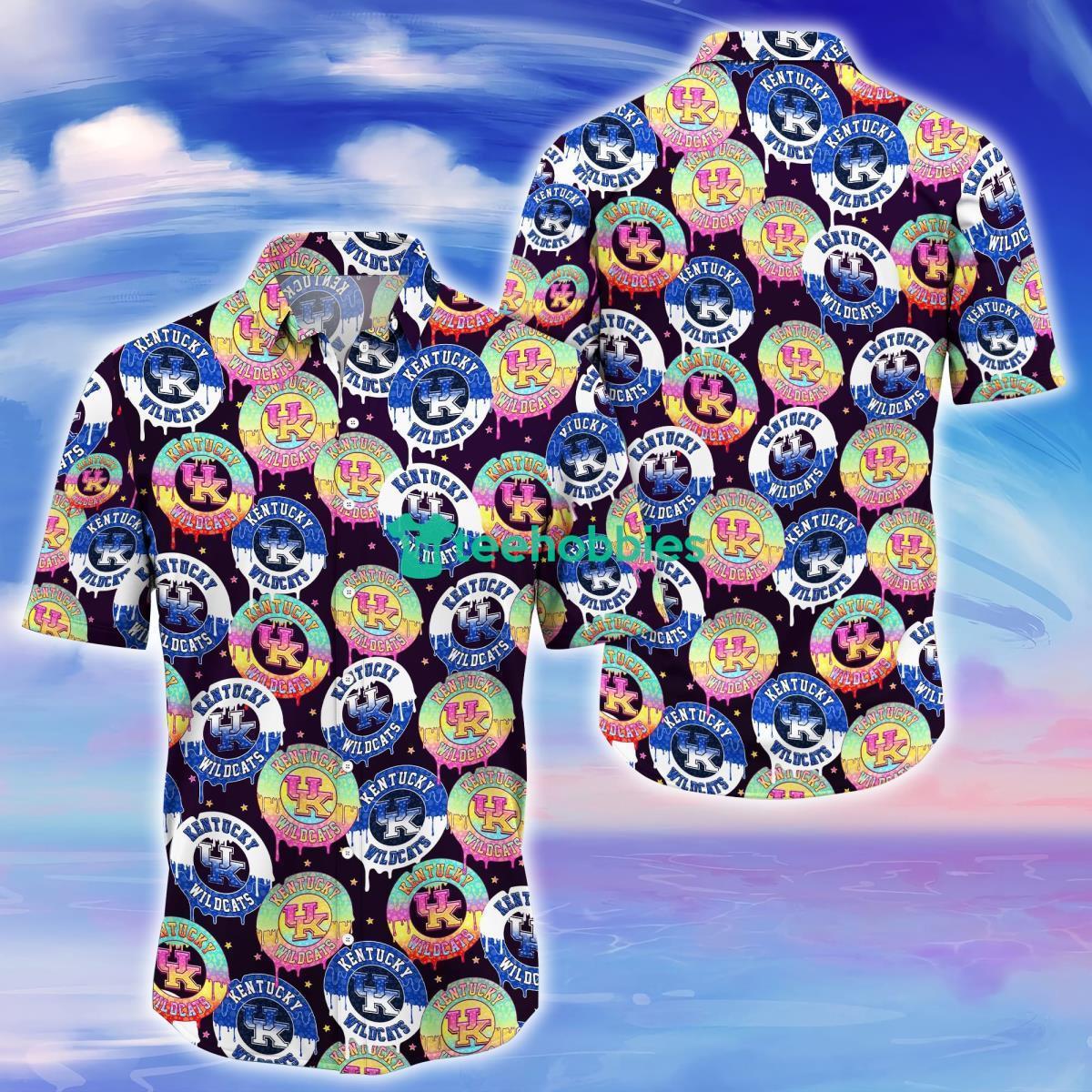 Kentucky Wildcats New Trending Hawaiian Shirt For Fans Product Photo 1